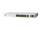 Cisco Catalyst C1300-24MGP-4X network switch Managed L2/L3 Power over Ethernet (PoE) Grey