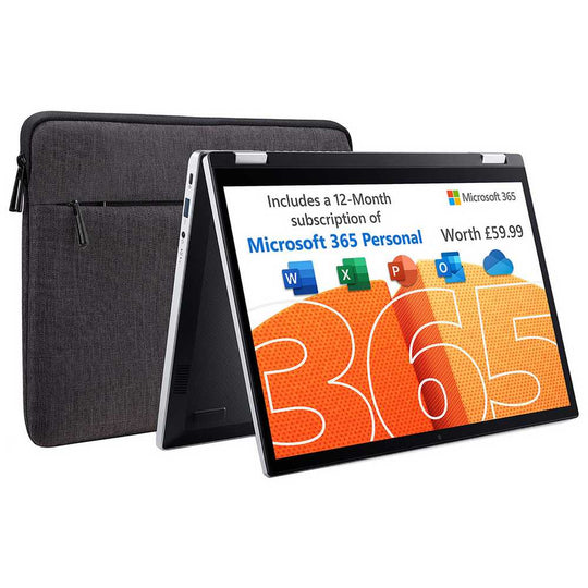 Acer Aspire 3 Spin 14in N100 4GB 128GB 2-in-1 Laptop