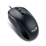 Genius Computer Technology DX-110 mouse Office Ambidextrous PS/2 Optical 1000 DPI