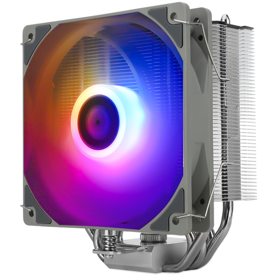 Thermalright Assassin King 120 SE ARGB CPU Air Cooler - 120mm