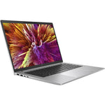 HP ZBook Firefly 14 G10 Intel® Core™ i7 i7-1355U Mobile workstation 35.6 cm (14") WUXGA 16 GB DDR5-SDRAM 1 TB SSD NVIDIA RTX A500 Wi-Fi 6E (802.11ax) Windows 11 Pro Silver