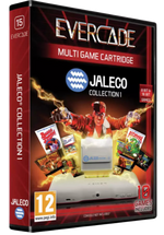 Evercade Cartridge 15: Jaleco Collection 1