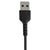 StarTech.com, 6 inch, 15cm, Durable, USB-A, Lightning Cable , Black - GIGATE KSA