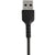 StarTech.com, 12inch, 30cm, Durable, USB-A, Lightning Cable , Black - GIGATE KSA