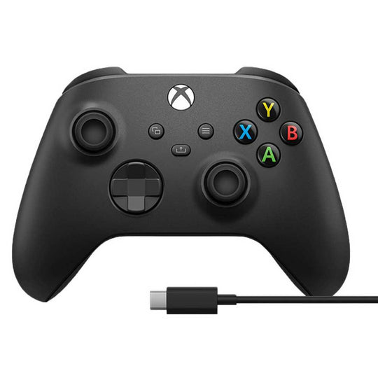 Xbox Wireless Controller + USB - C Cable