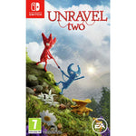Unravel Two Nintendo Switch Game