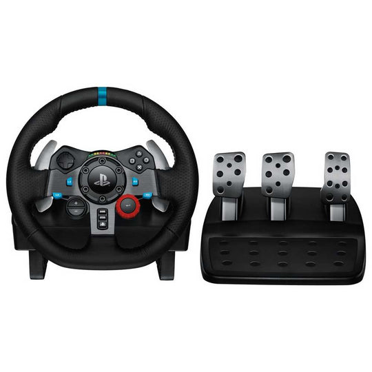 Logitech G29 Driving Force Gaming Steering Wheel - PS, PC