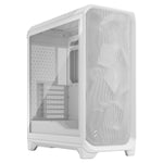 Fractal Design Meshify 3 White TG Clear Tint Case