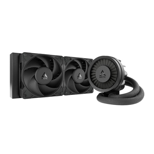 Arctic Liquid Freezer III PRO 240mm AIO CPU Cooler - P12 Pro Fans - MX-6 Thermal Paste