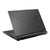 Asus ROG Strix G16 Laptop, Intel® Core™ i5 -13450HX, NVIDIA GeForce RTX 4050 6GB, 16G BRAM, 512GB SSD, 16"Display, Grey - GIGATE KSA