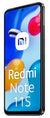 Xiaomi Redmi Note 11S 16.3 cm (6.43") Dual SIM Android 11 4G USB Type-C 6 GB 128 GB 5000 mAh Grey - GIGATE KSA