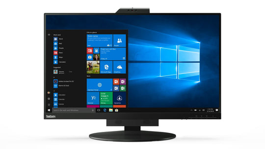 Lenovo 11JHRAT1EU All-in-One PC 27" QHD IPS ThinkCentre Tiny-in-One - Black