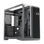 1STPLAYER RT7-BK computer case Midi Tower Black