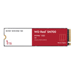 ويسترن ديجيتال Red SN700، محرك SSD من نوع M.2 بسعة 1000 جيجابايت، واجهة PCI Express 3.0 NVMe.