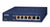 PLANET FSD-604HP network switch Unmanaged Fast Ethernet (10/100) Power over Ethernet (PoE) Blue