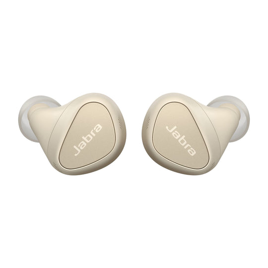 Jabra Elite 5 - Gold Beige