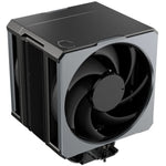 Cooler Master Hyper 612 APEX CPU Air Cooler - Dual 120mm PWM Fans - Black