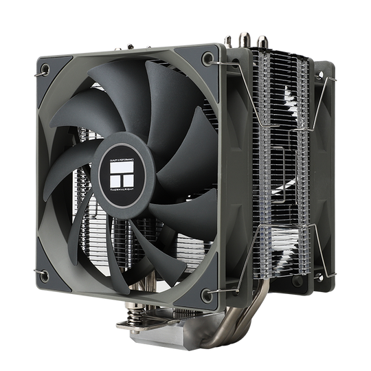 Thermalright Assassin Spirit 120 V2 PLUS CPU Air Cooler – 120mm PWM