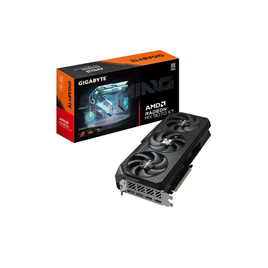 GIGABYTE Radeon RX 9070 XT GAMING OC 16GB GDDR7 Graphics Card
