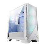 MSI MAG FORGE 320R Airflow Mid-Tower Case - White