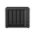 Synology DiskStation DS923+ NAS/storage server Tower Ethernet LAN Black R1600 - GIGATE KSA