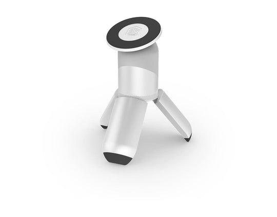 STM MagPod tripod Smartphone 3 leg(s) White