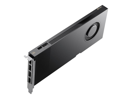 NVIDIA RTX PRO 4000 Blackwell 24GB GDDR7 PCI-Express Graphics Card - Retail