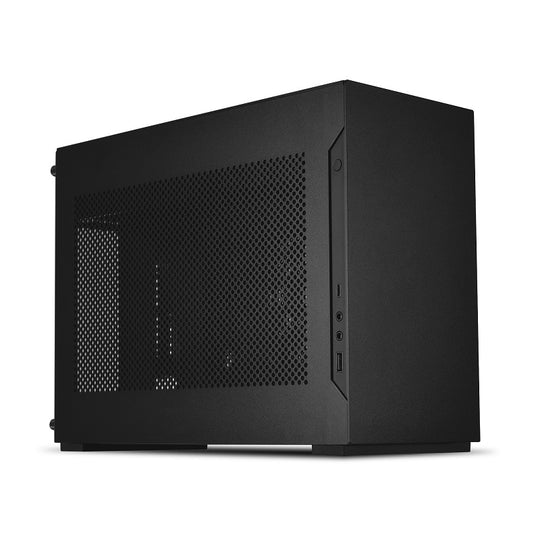 Lian Li A4-H2O X4 Mini-ITX Case - Black