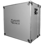 Singularity Computers Spectre 2.0 Flight Case - Silver