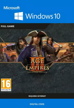 Age Of Empires III: Definitive Ed, PC Game