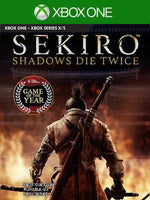 Sekiro: Shadows Die Twice, Xbox One, Xbox Live Account