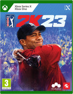 لعبة PGA TOUR 2K23، إكس بوكس ون وإكس بوكس سيريس إكس