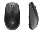 Logitech M190 Full-size wireless mouse