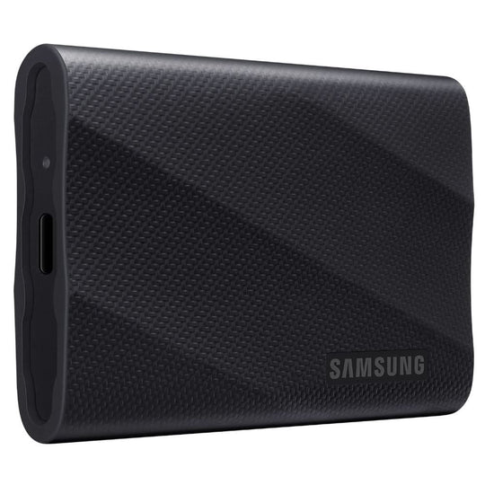 Samsung T9 4TB Portable SSD - Black