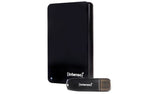 Intenso 6023880 external hard drive 2 TB Black