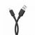 ALOGIC, ELPA8P02-BK, mobile phone cable, 2 m, USB A, Lightning , Black - GIGATE KSA