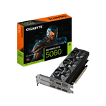 Gigabyte GeForce RTX 5060 OC Low Profile 8GB GDDR7 2512 MHz Graphics Card