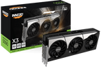 Inno3D GeForce RTX 5090 X3 32GB GDDR7 2407 MHz