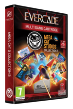 Evercade Cartridge 20: Mega Cat Studios Collection 2