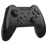 Gioteck WX4 Nintendo Switch Wireless Controller - Black