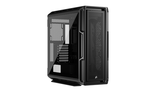 Corsair 5000T Mid-Tower PC Case - Black