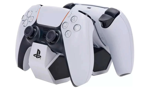 محطة شحن مزدوجة باور إيه لوحدات التحكم دوال سينس