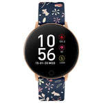 Radley London Series 5 Ink Blue Silicone Strap Smart Watch