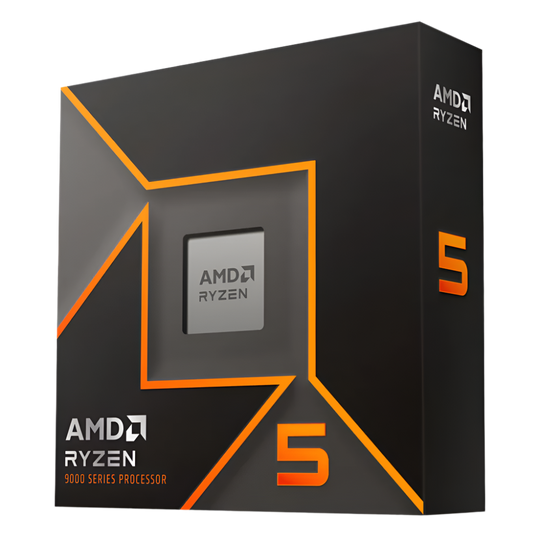 ايه ام دي رايزن 5 9600X، صندوق