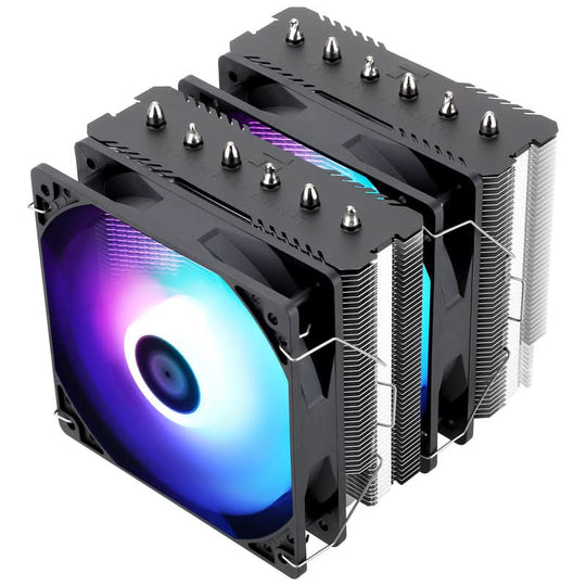 Thermalright Peerless Assassin 120 SE ARGB Black CPU Cooler - 120mm
