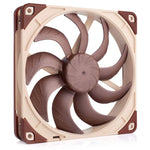 Noctua NF-A14x25 G2 LS-PWM Fan - 140mm Quiet Cooling - LCP Material