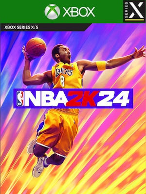 NBA 2K24 | Kobe Bryant Edition, Xbox Series X/S, Xbox Live Key