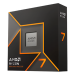 معالج AMD رايزن 7 9700X، بوكس