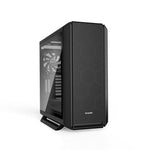 be quiet! Silent Base 802 Midi Tower Case - Black Window