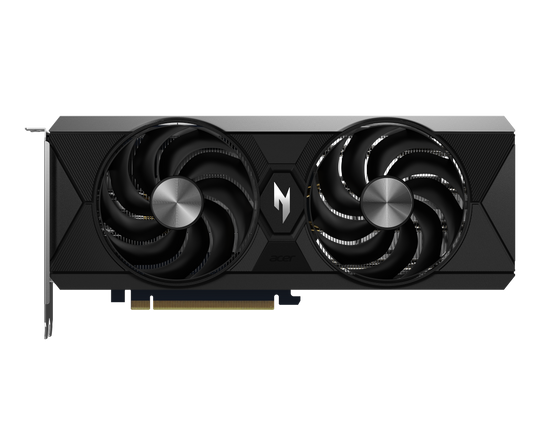 Acer Nitro Intel ARC B570 OC 10GB GDDR6 2690 MHz Graphics Card